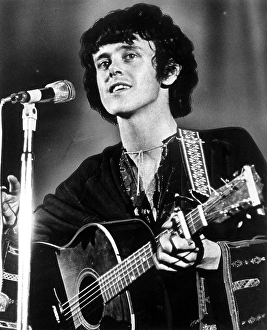 Donovan Print Circa 1970. Art Prints, Posters & Puzzles from