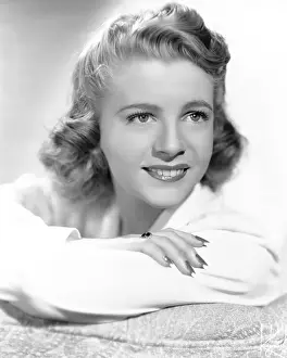 Photo of Dorothy Collins