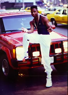 Photo of Doug E. Fresh