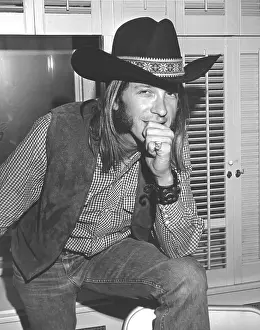 Photo of Doug Sahm