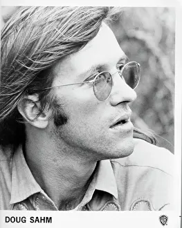 Photo of Doug Sahm