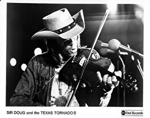 Photo of Doug Sahm