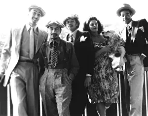 Photo of Dr. Buzzards Savannah Band