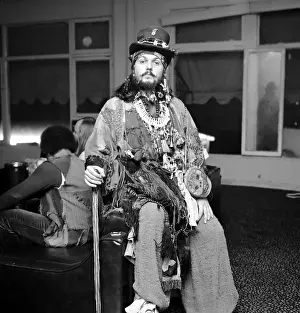 Photo of Dr. John