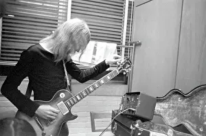 Photo of Duane Allman