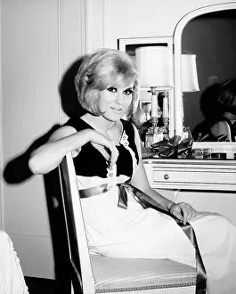 Prints of UNSPECIFIED - CIRCA 1970: Photo of Dusty Springfield Photo by Michael Ochs Archives/Getty Images Dusty in Focus: A Visual Portrait of a Soul Icon: Photo of Dusty Springfield