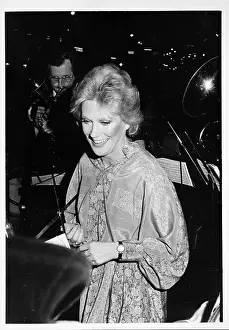 Prints of UNSPECIFIED - CIRCA 1970: Photo of Dusty Springfield Photo by Michael Ochs Archives/Getty Images Dusty in Focus: A Visual Portrait of a Soul Icon: Photo of Dusty Springfield