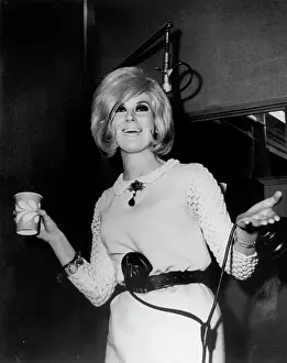 Prints of UNSPECIFIED - CIRCA 1970: Photo of Dusty Springfield Photo by Michael Ochs Archives/Getty Images Dusty in Focus: A Visual Portrait of a Soul Icon: Photo of Dusty Springfield