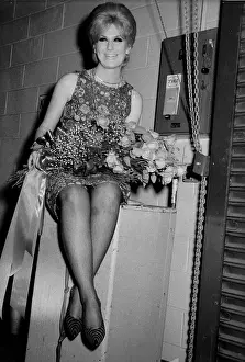 Prints of UNSPECIFIED - CIRCA 1970: Photo of Dusty Springfield Photo by Michael Ochs Archives/Getty Images Dusty in Focus: A Visual Portrait of a Soul Icon: Photo of Dusty Springfield