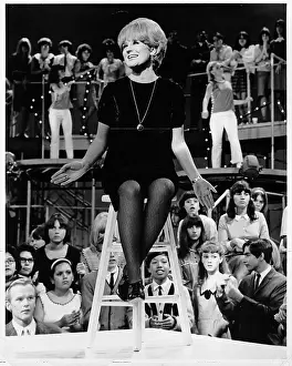 Prints of UNSPECIFIED - CIRCA 1970: Photo of Dusty Springfield Photo by Michael Ochs Archives/Getty Images Dusty in Focus: A Visual Portrait of a Soul Icon: Photo of Dusty Springfield