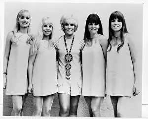 Prints of UNSPECIFIED - CIRCA 1970: Photo of Dusty Springfield Photo by Michael Ochs Archives/Getty Images Dusty in Focus: A Visual Portrait of a Soul Icon: Photo of Dusty Springfield