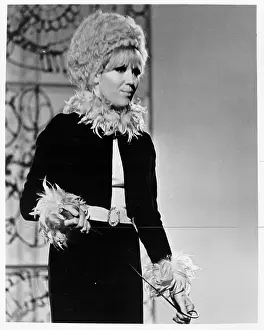 Prints of UNSPECIFIED - CIRCA 1970: Photo of Dusty Springfield Photo by Michael Ochs Archives/Getty Images Dusty in Focus: A Visual Portrait of a Soul Icon: Photo of Dusty Springfield