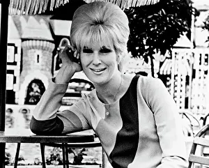 Prints of UNSPECIFIED - CIRCA 1970: Photo of Dusty Springfield Photo by Michael Ochs Archives/Getty Images Dusty in Focus: A Visual Portrait of a Soul Icon: Photo of Dusty Springfield