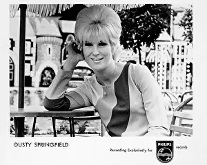 Photo of Dusty Springfield