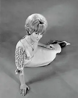 Prints of UNSPECIFIED - CIRCA 1970: Photo of Dusty Springfield Photo by Michael Ochs Archives/Getty Images Dusty in Focus: A Visual Portrait of a Soul Icon: Photo of Dusty Springfield