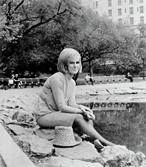 Prints of UNSPECIFIED - CIRCA 1970: Photo of Dusty Springfield Photo by Michael Ochs Archives/Getty Images Dusty in Focus: A Visual Portrait of a Soul Icon: Photo of Dusty Springfield