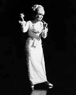 Prints of UNSPECIFIED - CIRCA 1970: Photo of Dusty Springfield Photo by Michael Ochs Archives/Getty Images Dusty in Focus: A Visual Portrait of a Soul Icon: Photo of Dusty Springfield