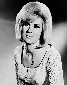Prints of UNSPECIFIED - CIRCA 1970: Photo of Dusty Springfield Photo by Michael Ochs Archives/Getty Images Dusty in Focus: A Visual Portrait of a Soul Icon: Photo of Dusty Springfield