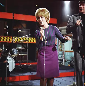 Prints of UNSPECIFIED - CIRCA 1970: Photo of Dusty Springfield Photo by Michael Ochs Archives/Getty Images Dusty in Focus: A Visual Portrait of a Soul Icon: Photo of Dusty Springfield