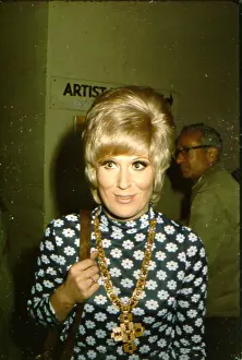 Prints of UNSPECIFIED - CIRCA 1970: Photo of Dusty Springfield Photo by Michael Ochs Archives/Getty Images Dusty in Focus: A Visual Portrait of a Soul Icon: Photo of Dusty Springfield