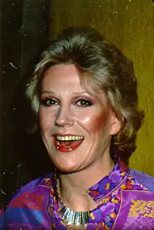 Prints of UNSPECIFIED - CIRCA 1970: Photo of Dusty Springfield Photo by Michael Ochs Archives/Getty Images Dusty in Focus: A Visual Portrait of a Soul Icon: Photo of Dusty Springfield