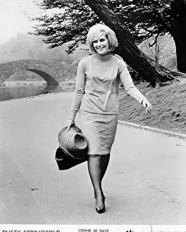 Prints of UNSPECIFIED - CIRCA 1970: Photo of Dusty Springfield Photo by Michael Ochs Archives/Getty Images Dusty in Focus: A Visual Portrait of a Soul Icon: Photo of Dusty Springfield