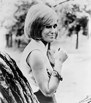 Prints of UNSPECIFIED - CIRCA 1970: Photo of Dusty Springfield Photo by Michael Ochs Archives/Getty Images Dusty in Focus: A Visual Portrait of a Soul Icon: Photo of Dusty Springfield