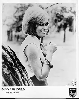 Prints of UNSPECIFIED - CIRCA 1970: Photo of Dusty Springfield Photo by Michael Ochs Archives/Getty Images Dusty in Focus: A Visual Portrait of a Soul Icon: Photo of Dusty Springfield