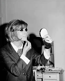 Prints of UNSPECIFIED - CIRCA 1970: Photo of Dusty Springfield Photo by Michael Ochs Archives/Getty Images Dusty in Focus: A Visual Portrait of a Soul Icon: Photo of Dusty Springfield