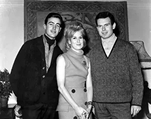 Prints of UNSPECIFIED - CIRCA 1970: Photo of Dusty Springfield Photo by Michael Ochs Archives/Getty Images Dusty in Focus: A Visual Portrait of a Soul Icon: Photo of Dusty Springfield