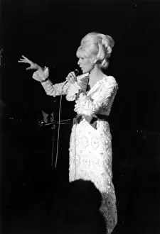 Prints of UNSPECIFIED - CIRCA 1970: Photo of Dusty Springfield Photo by Michael Ochs Archives/Getty Images Dusty in Focus: A Visual Portrait of a Soul Icon: Photo of Dusty Springfield