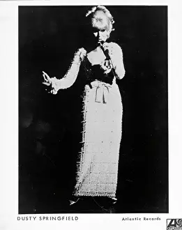 Prints of UNSPECIFIED - CIRCA 1970: Photo of Dusty Springfield Photo by Michael Ochs Archives/Getty Images Dusty in Focus: A Visual Portrait of a Soul Icon: Photo of Dusty Springfield