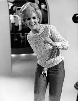 Prints of UNSPECIFIED - CIRCA 1970: Photo of Dusty Springfield Photo by Michael Ochs Archives/Getty Images Dusty in Focus: A Visual Portrait of a Soul Icon: Photo of Dusty Springfield