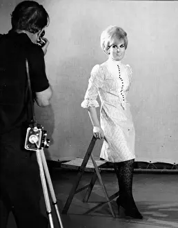 Prints of UNSPECIFIED - CIRCA 1970: Photo of Dusty Springfield Photo by Michael Ochs Archives/Getty Images Dusty in Focus: A Visual Portrait of a Soul Icon: Photo of Dusty Springfield