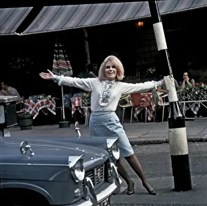 Photo of Dusty Springfield