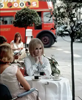 Photo of Dusty Springfield