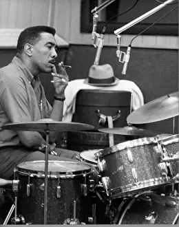 Photo of Earl Palmer