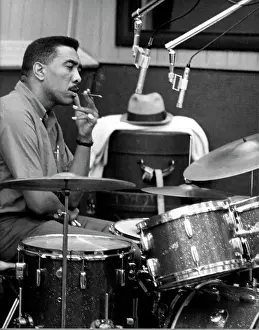 Photo of Earl Palmer