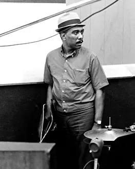 Photo of Earl Palmer