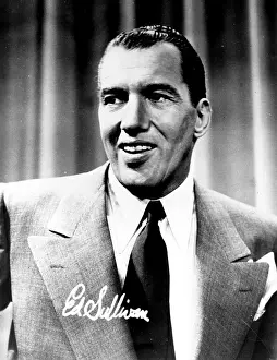 Photo of Ed Sullivan