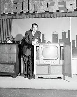 Photo of Ed Sullivan