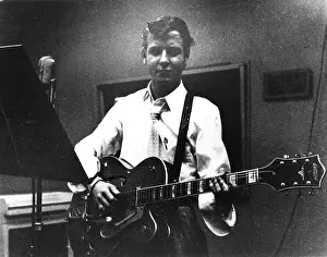Photo of Eddie Cochran