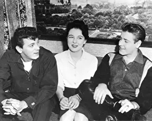Photo of Eddie Cochran