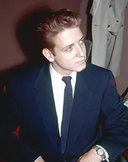 Photo of Eddie Cochran