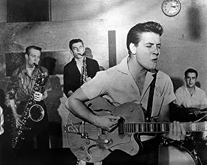 Photo of Eddie Cochran