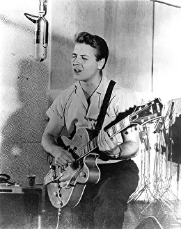 Photo of Eddie Cochran