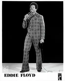 Photo of Eddie Floyd