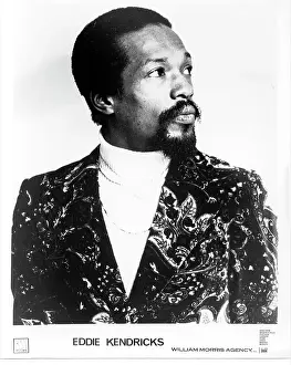 Photo of Eddie Kendricks