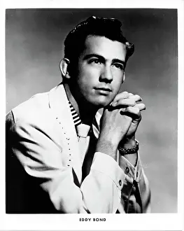 Photo of Eddy Bond