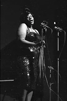 Photo of Ella Fitzgerald